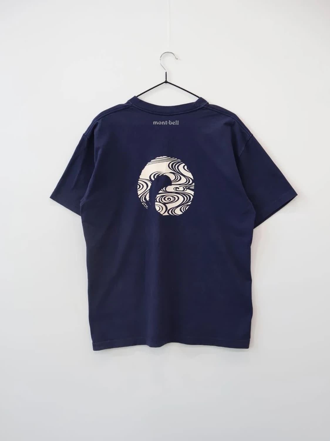 00s Montbell Japan Wave Tee 상품이미지6