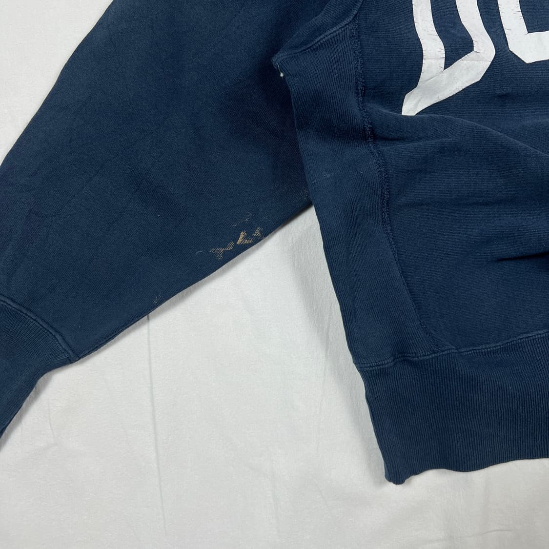 90‘s 챔피온 champion 리버스위브 duke 맨투맨 상품이미지4