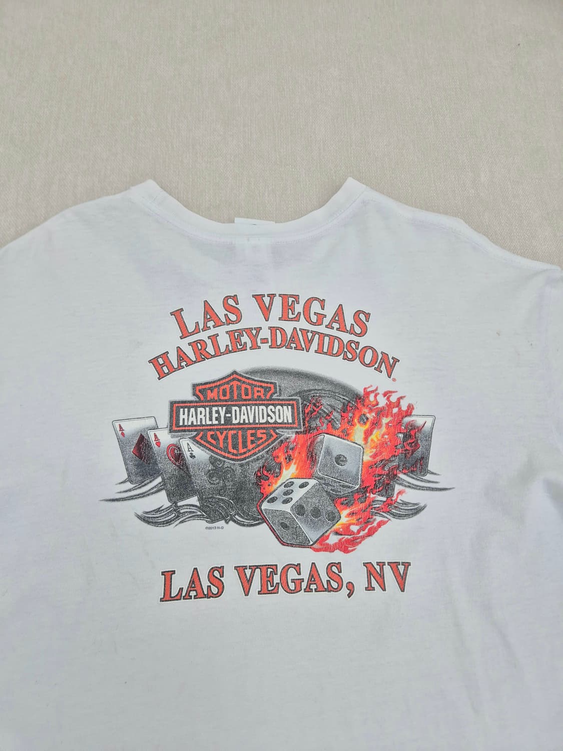 할리데이비슨 반팔티 상품이미지3