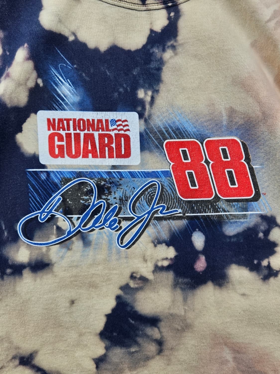 체이스어센틱 나스카 레이싱 반팔티셔츠 커스텀 ( XL ) / 11947 상품이미지5