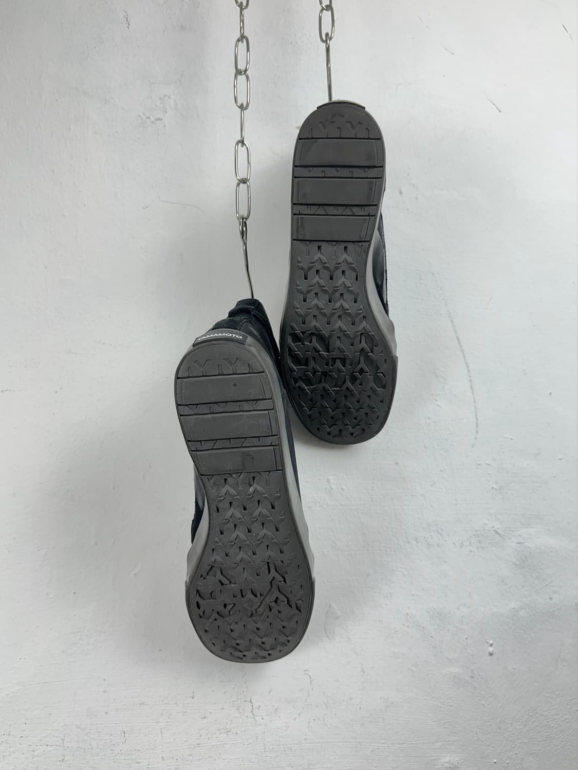 Y-3 Sen High Black Sneakers  상품이미지4