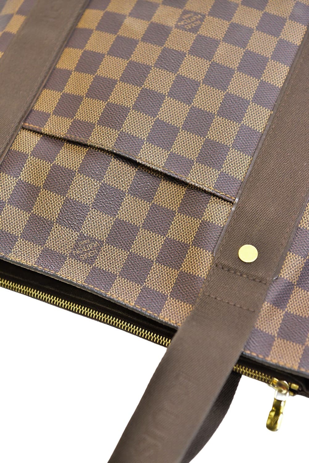 루이비통 다미에 에벤 카바스 보부르 숄더백(정품) 상품이미지6