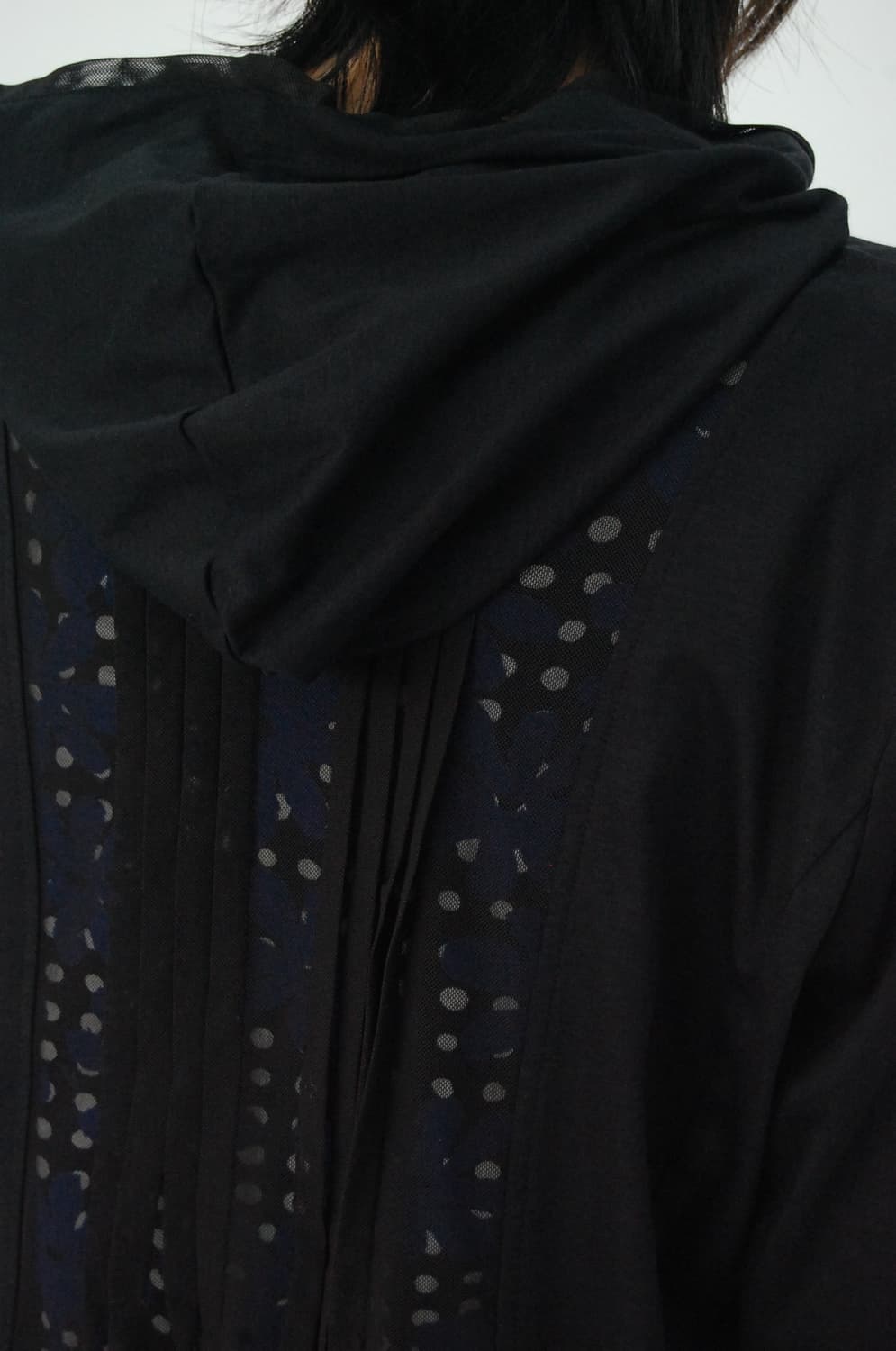 Zeral motomachi mesh hood jacket 상품이미지2