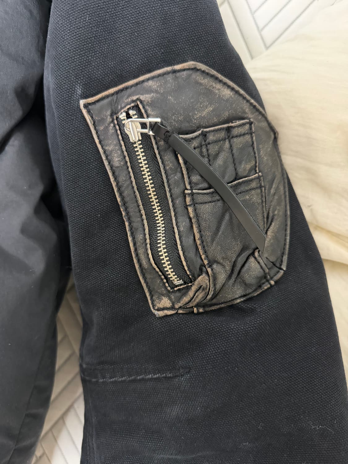 Xlim ep8 01 down jacket 판매 상품이미지2