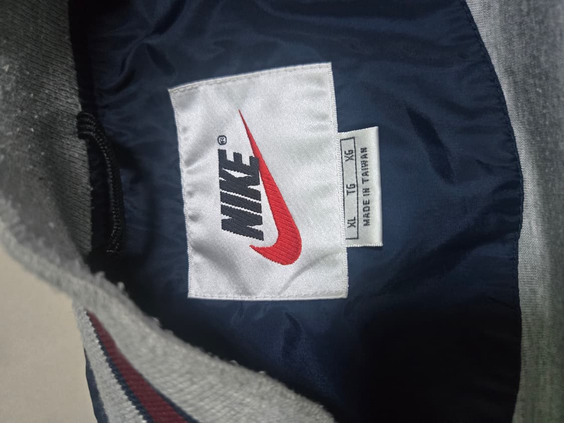 나이키 빈티지 바시티 자켓 XL 105 -110정도 상품이미지3