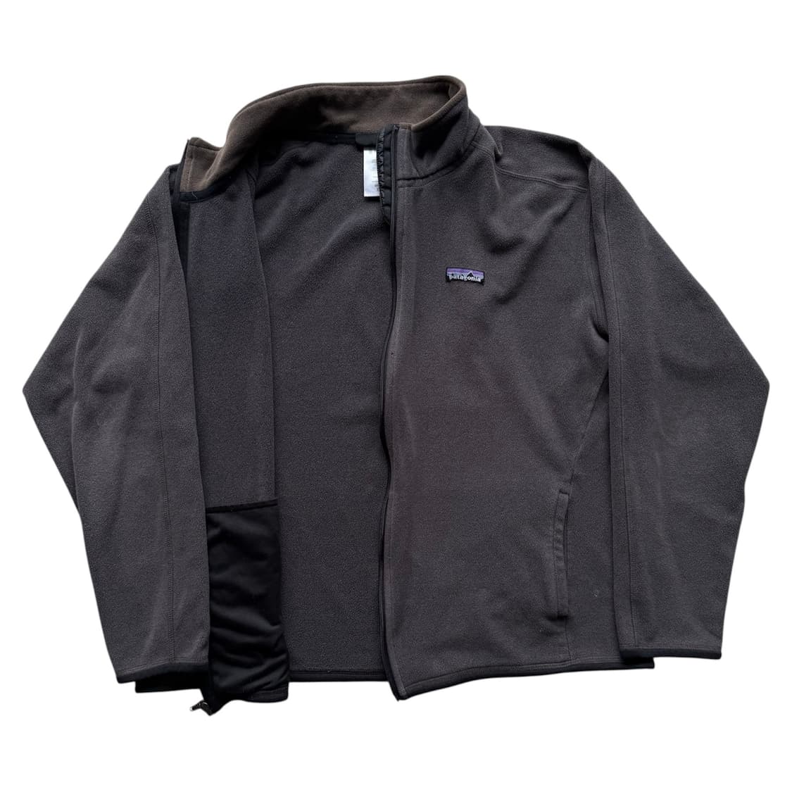 파타고니아 베터 스웨터 플리스 집업 상품이미지3
