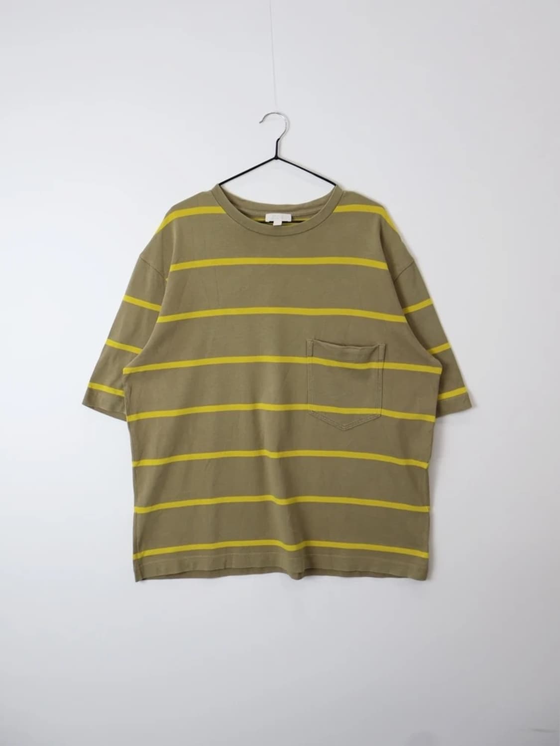 COS Stripe Pocket Tee 상품이미지3