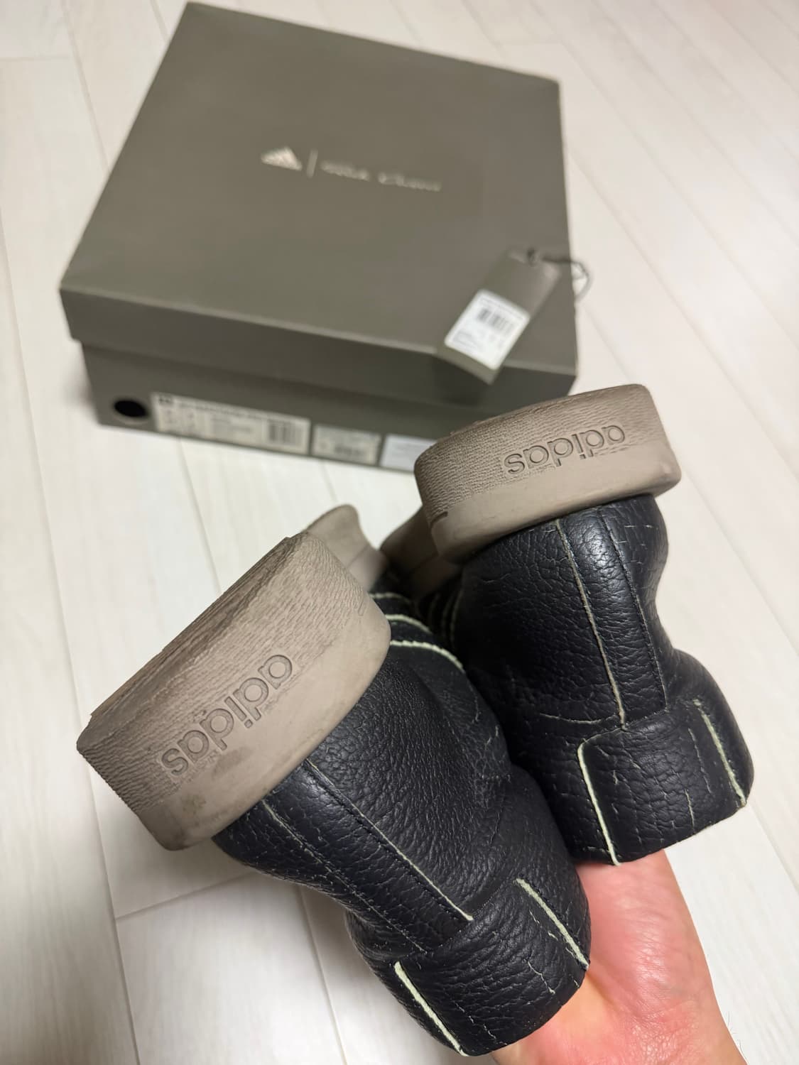 아디다스 릭오웬스 마스토돈 상품이미지9