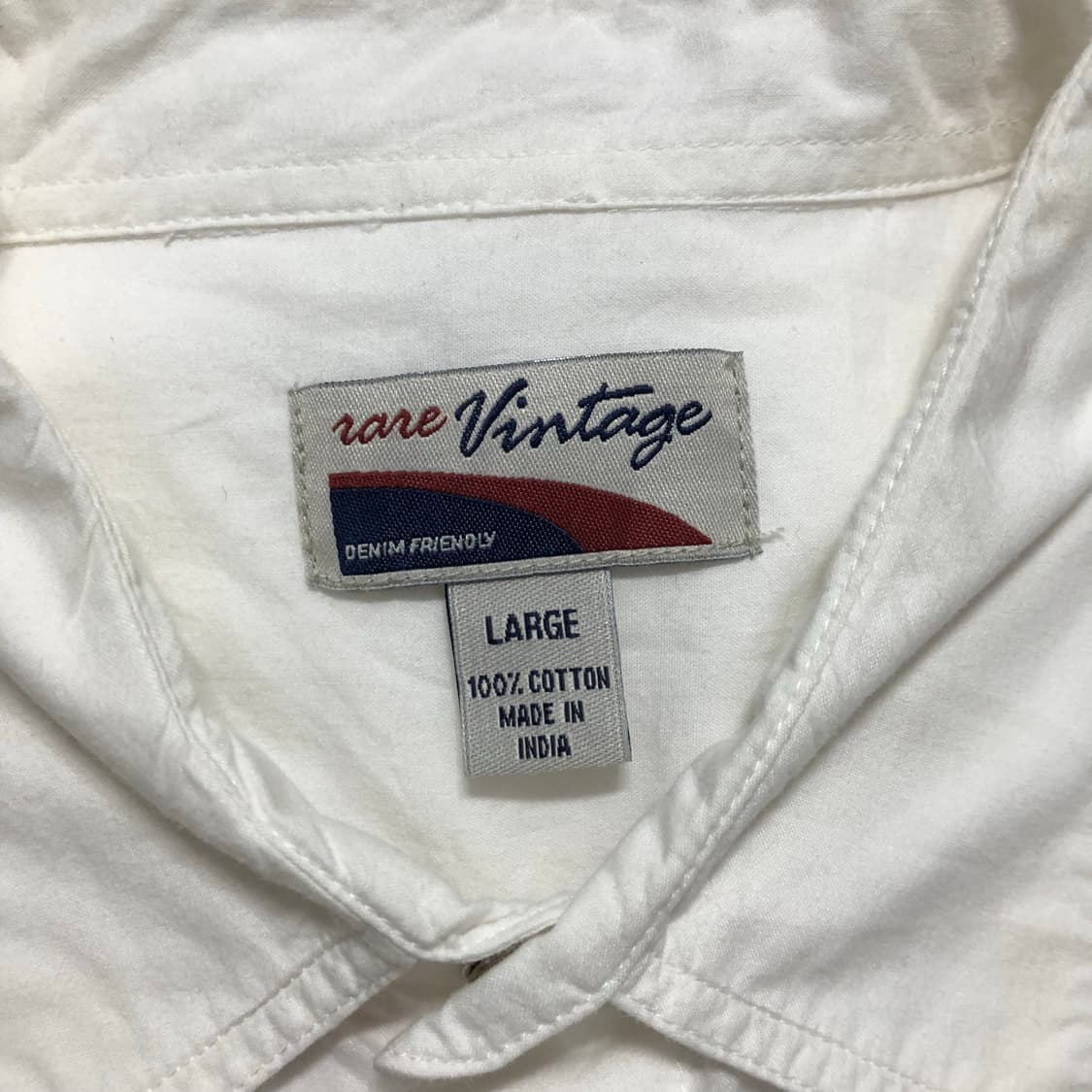 90s RARE VINTAGE 웨스턴 셔츠  상품이미지2