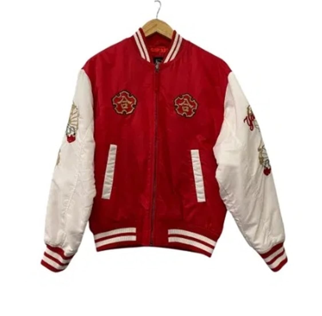 7247. 뉴에라 뉴욕양키스 일본판 야구점퍼 (90) 상품이미지1