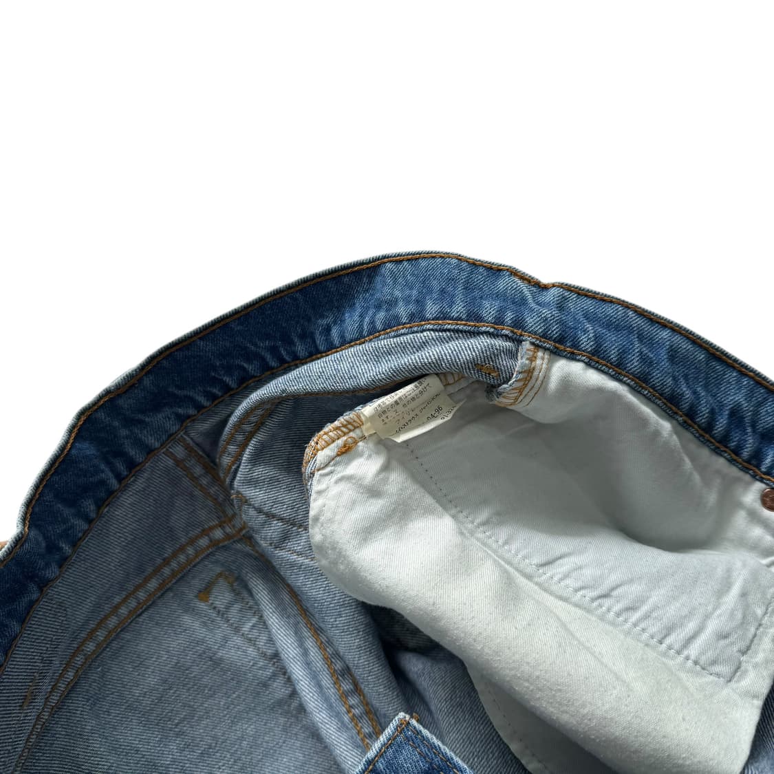 [29] 90's 리바이스 515 데님 청바지 [LV1476] 상품이미지4
