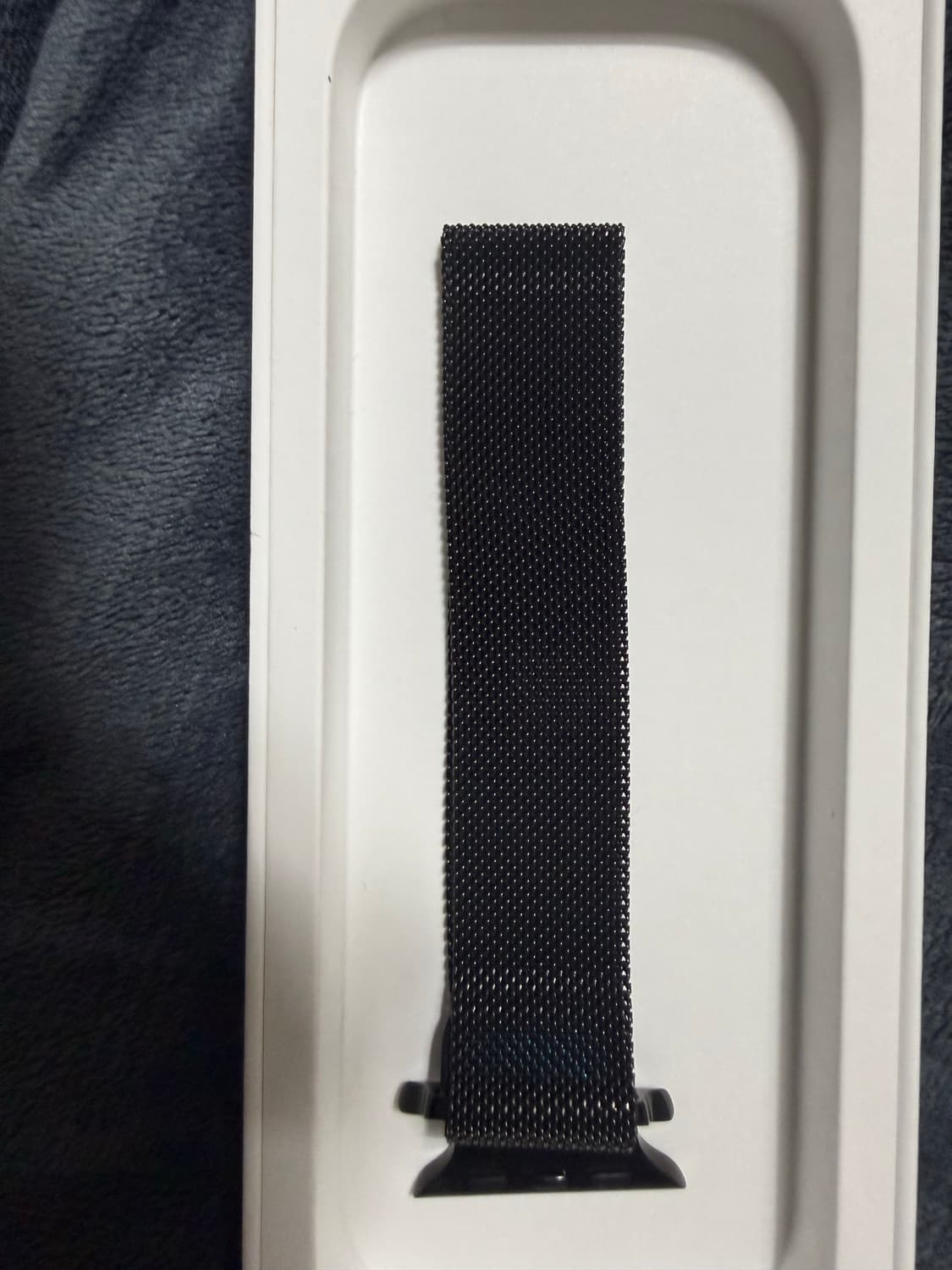 애플워치11 42mm 제트블랙 상품이미지8