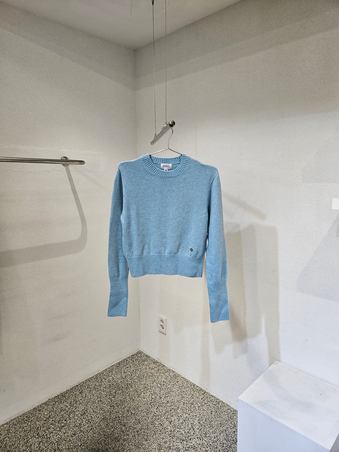 커버낫 니트 스웨터 상품이미지1