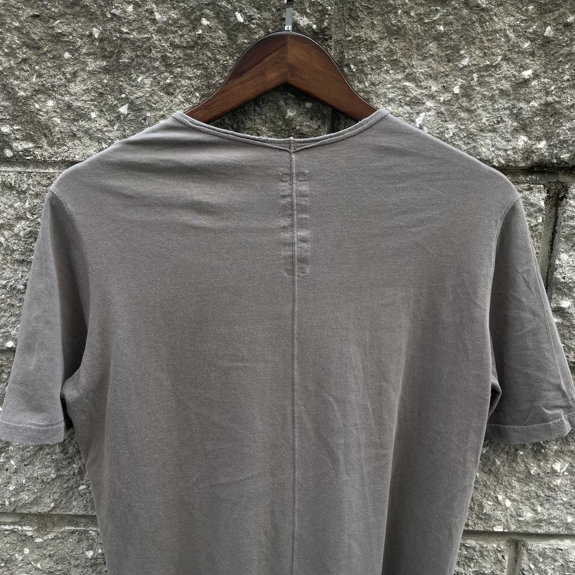 [XS] Rick Owens DRKSHDW 반발 티셔츠 상품이미지4