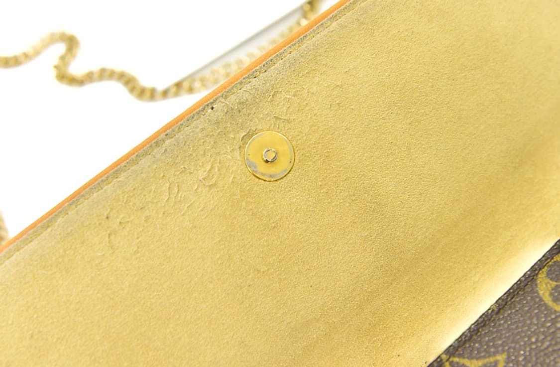 루이비통 모노그램 캔버스 포쉐트 트윈 GM (정품) 상품이미지9