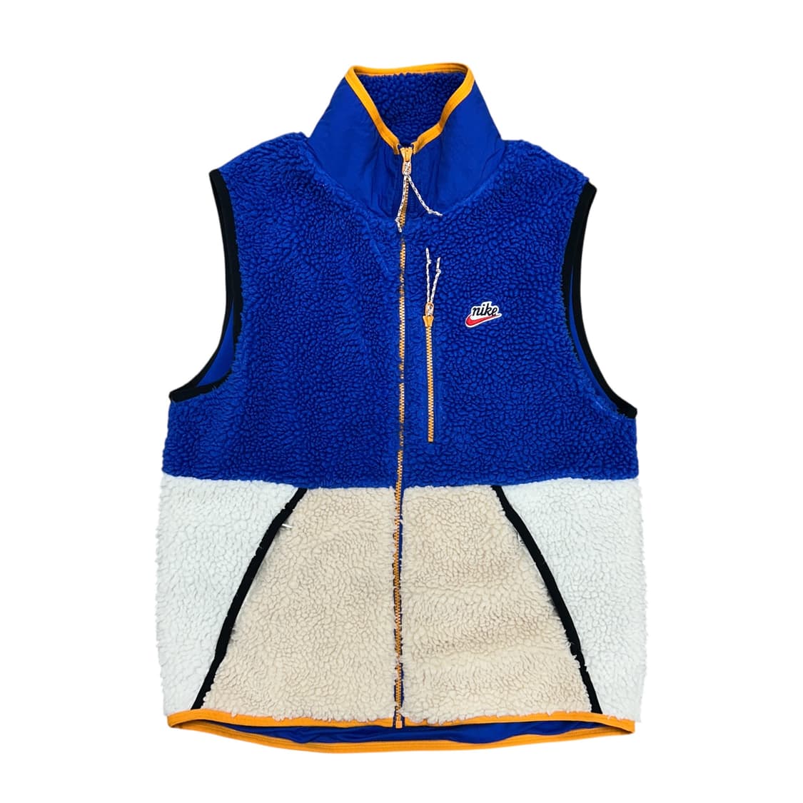 나이키 헤리티지 쉐르파 조끼(L) 상품이미지1