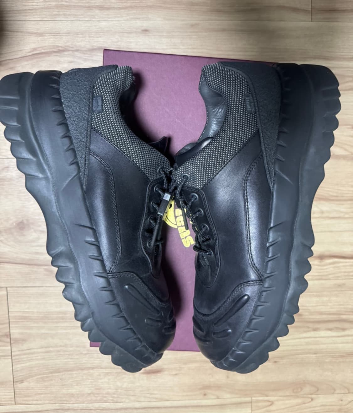 키코 X 캠퍼 43사이즈(270~280) 판매합니다. 상품이미지5