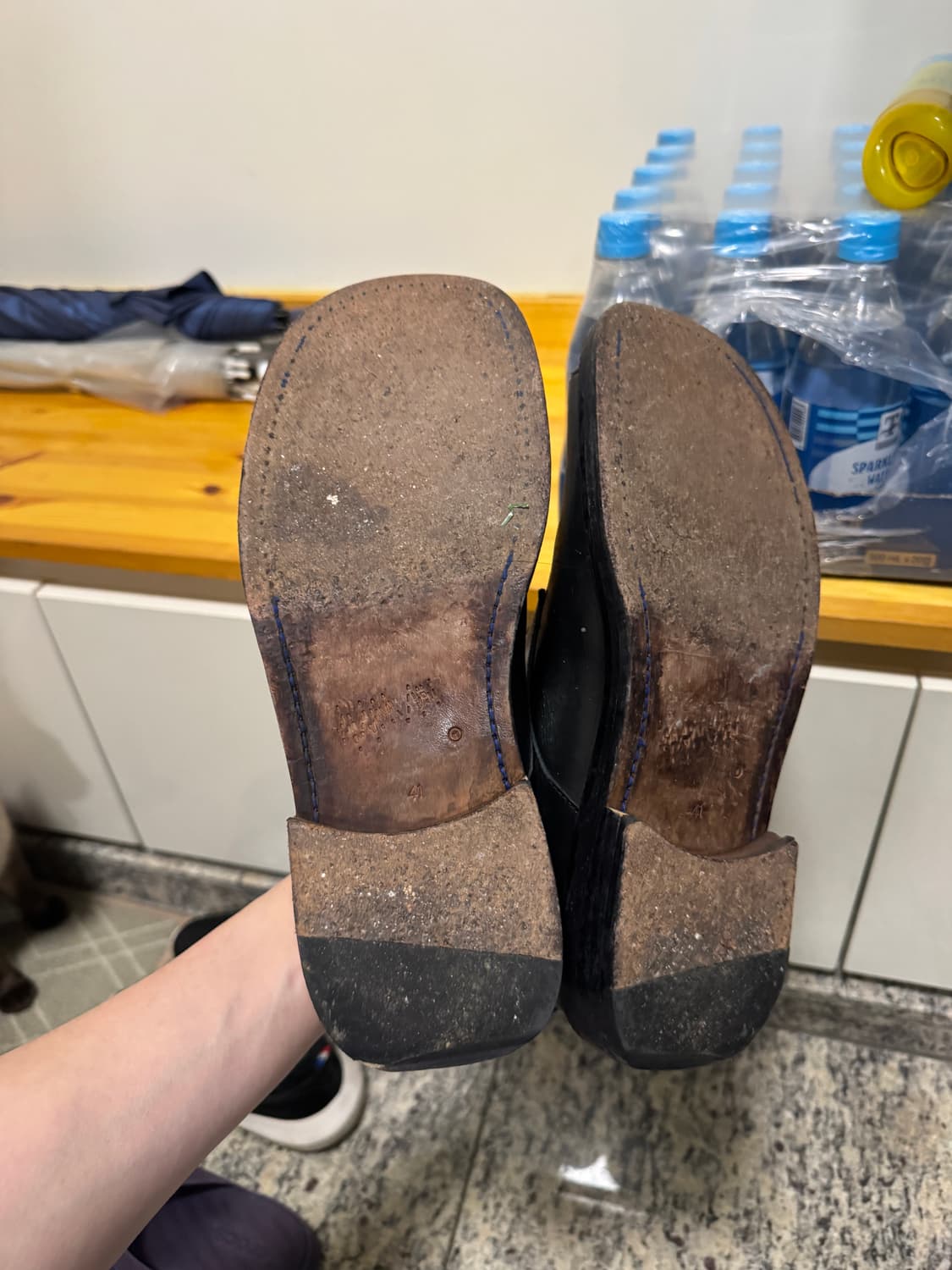 아더에러 커브 더비 판매합니다. 상품이미지6