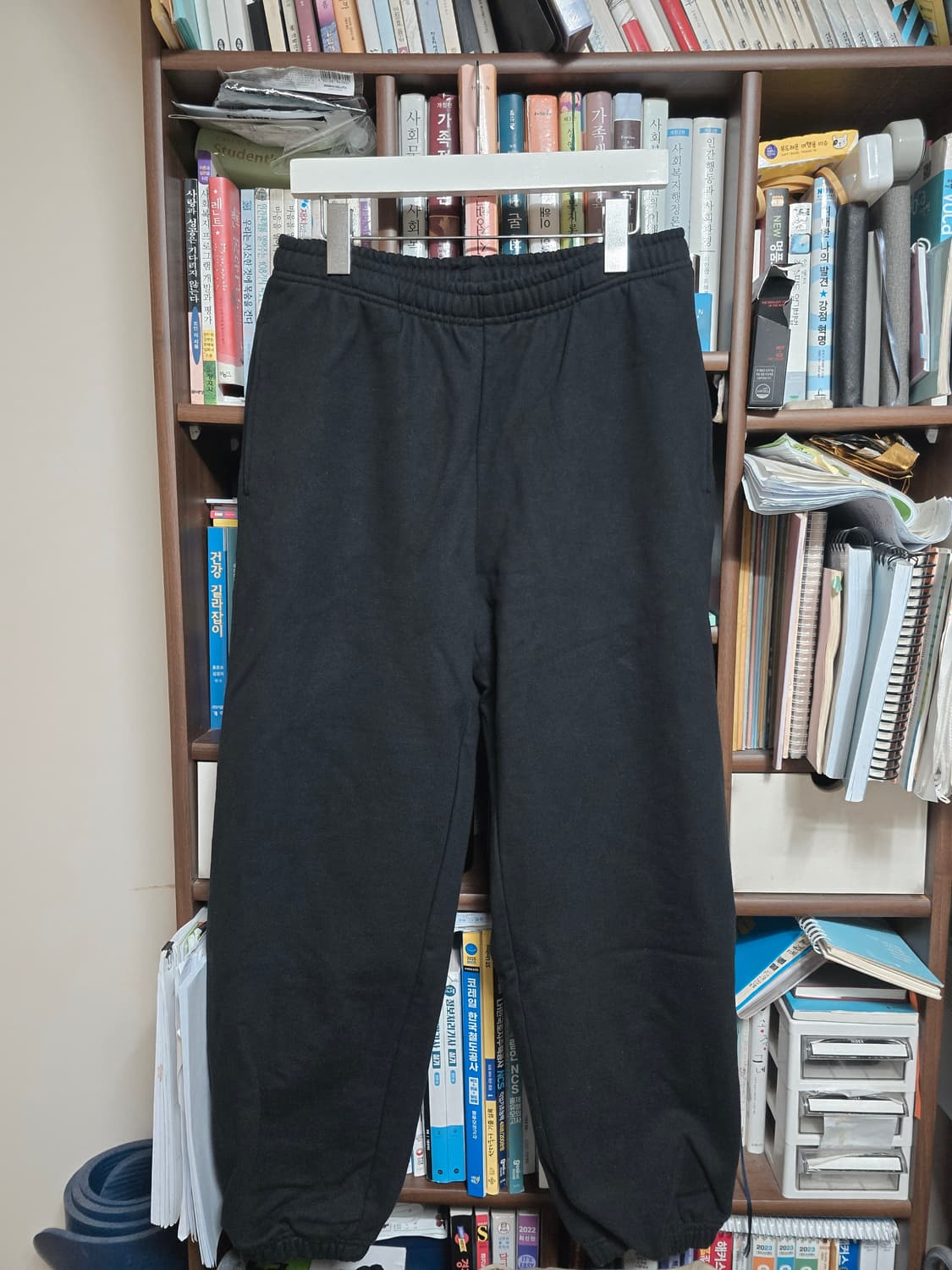 멜란지 마스터 헤비 스웨트 조거 팬츠

 M [새상품컨디션] 상품이미지2