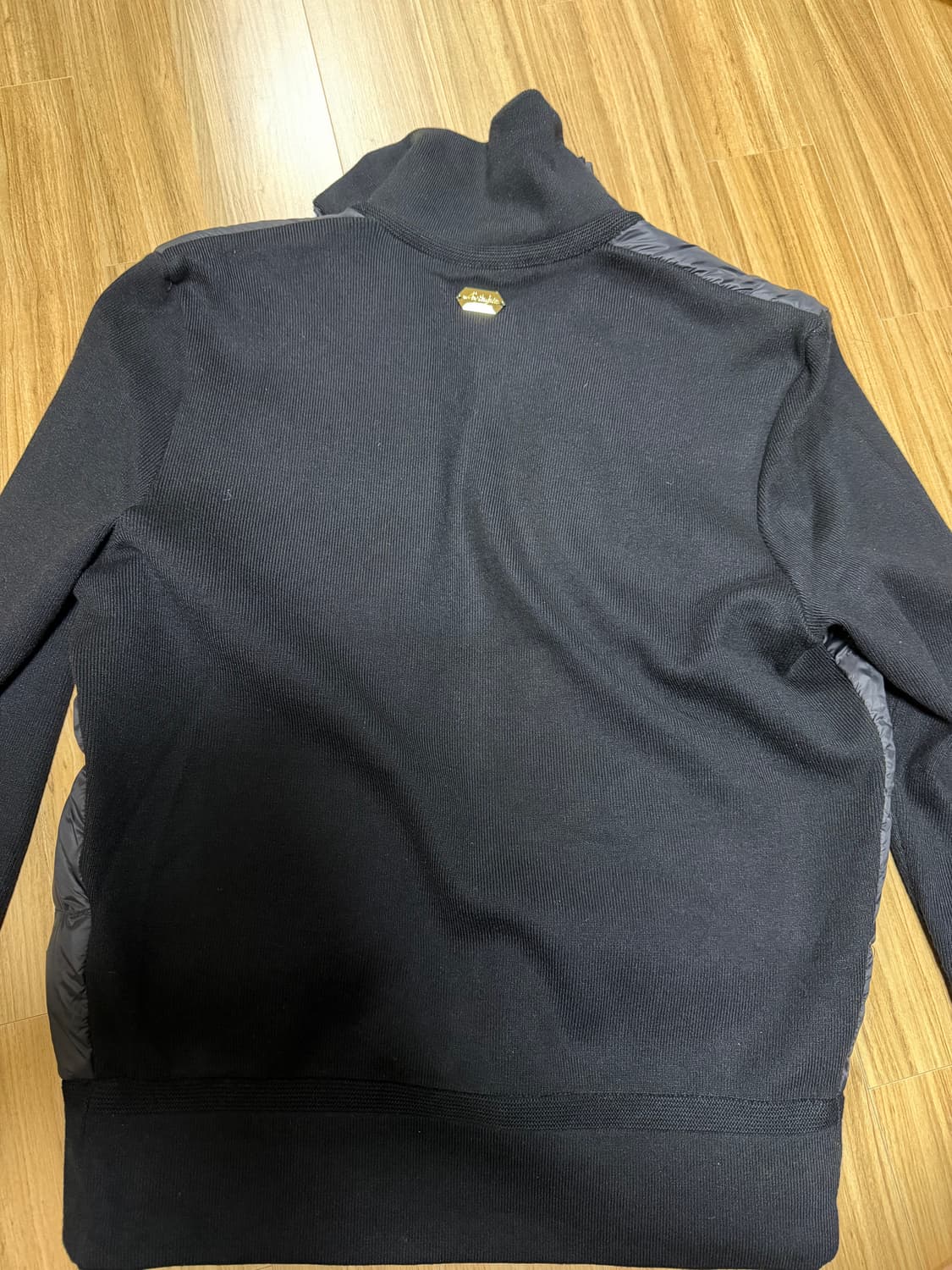 유먼트 구디션 니트패딩 L 상품이미지6