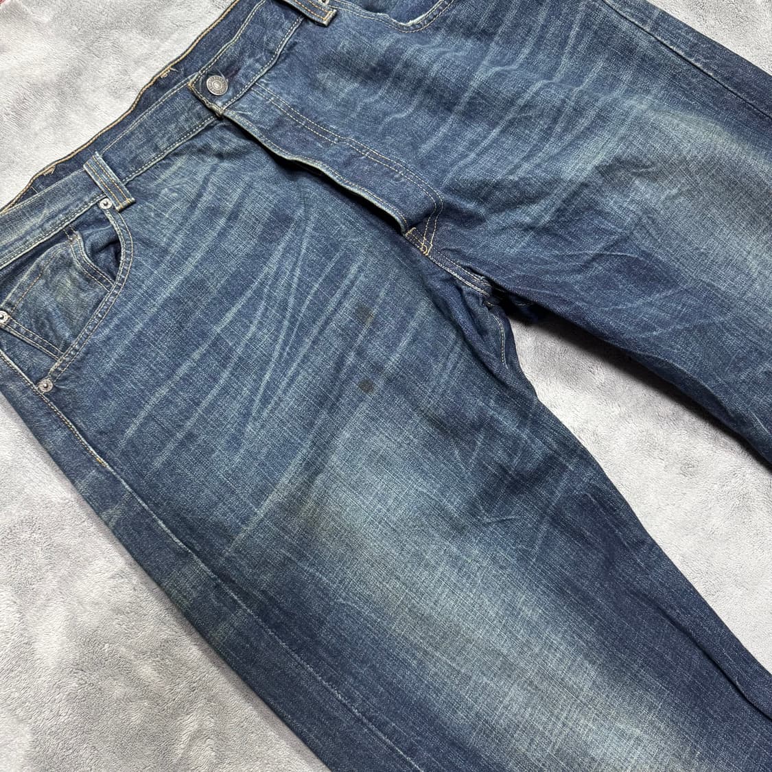 리바이스 501 데님팬츠 40X30 상품이미지3