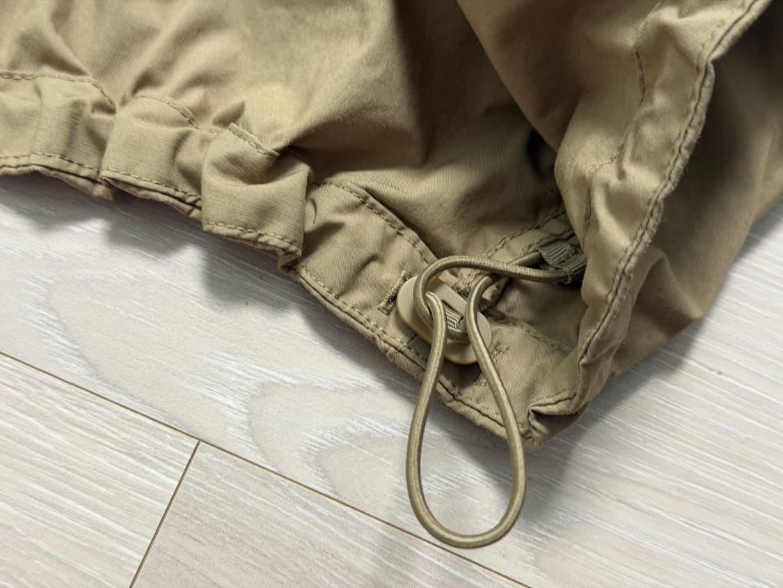 유니클로 u 후드 자켓 바람막이 XL 상품이미지4