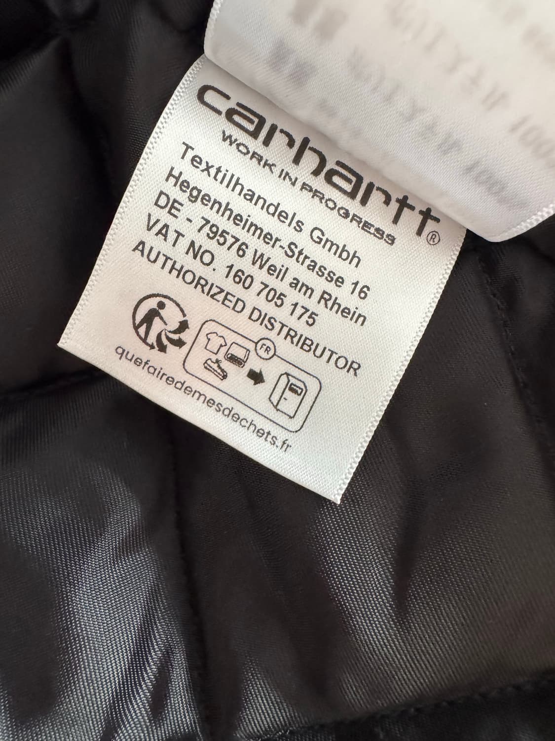 [M] 칼하트 wip og 디트로이트 자켓 스모크그린 상품이미지8