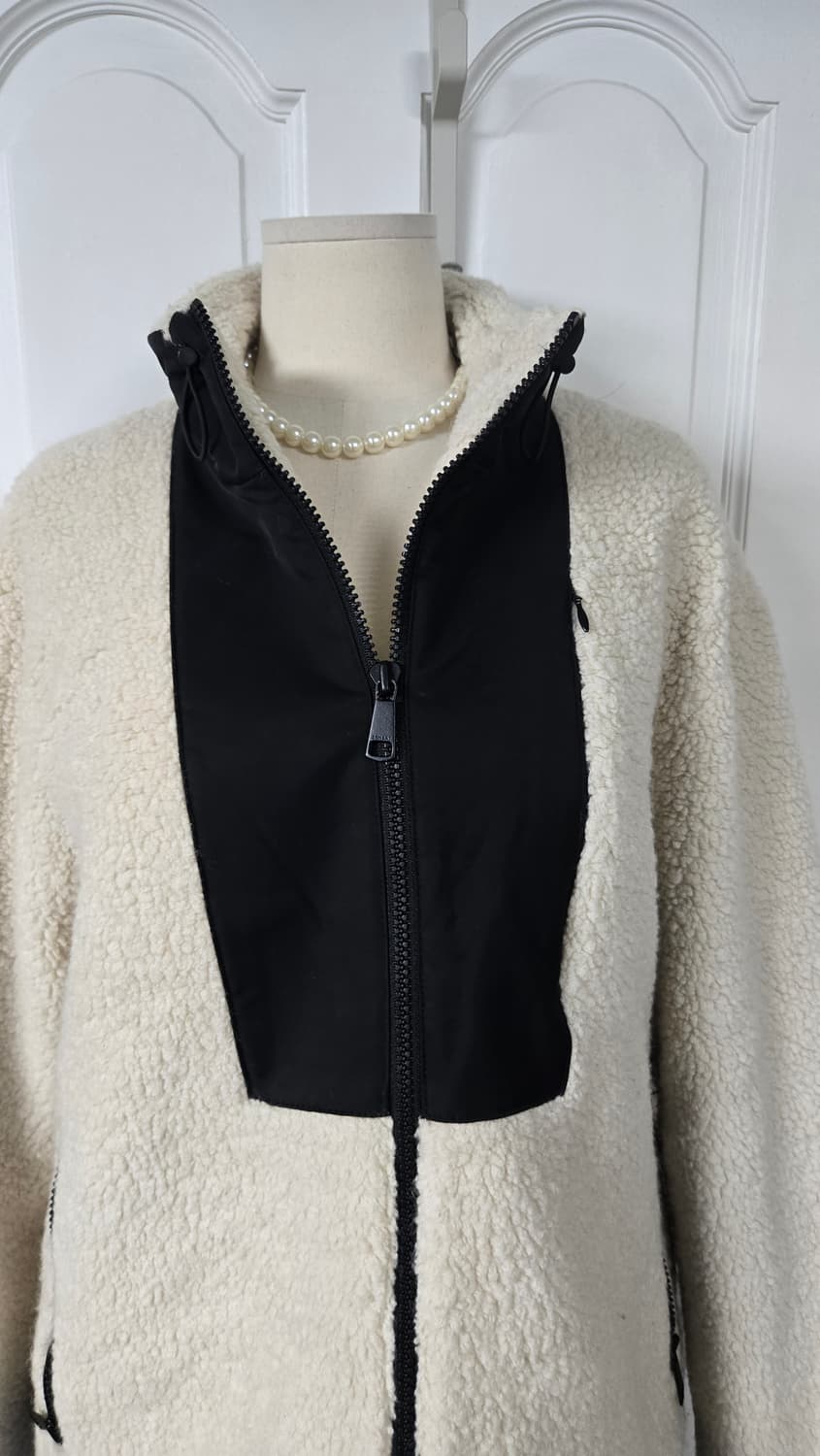 젠사이 후리스 점퍼 상품이미지5