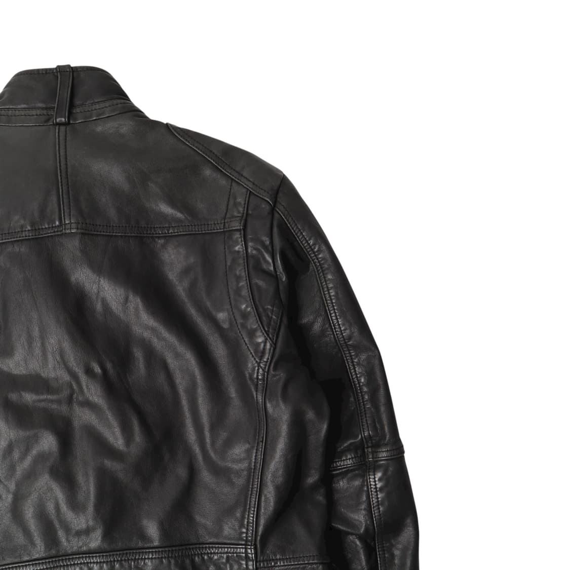 디젤 카우레더 멀티 포켓 레더자켓 상품이미지6