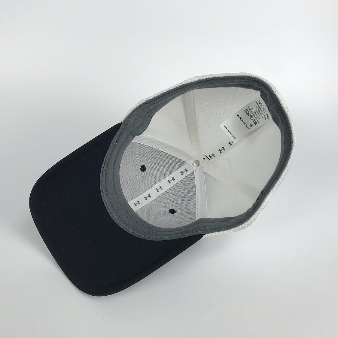 언더아머 골프 남성 캡 모자 상품이미지5