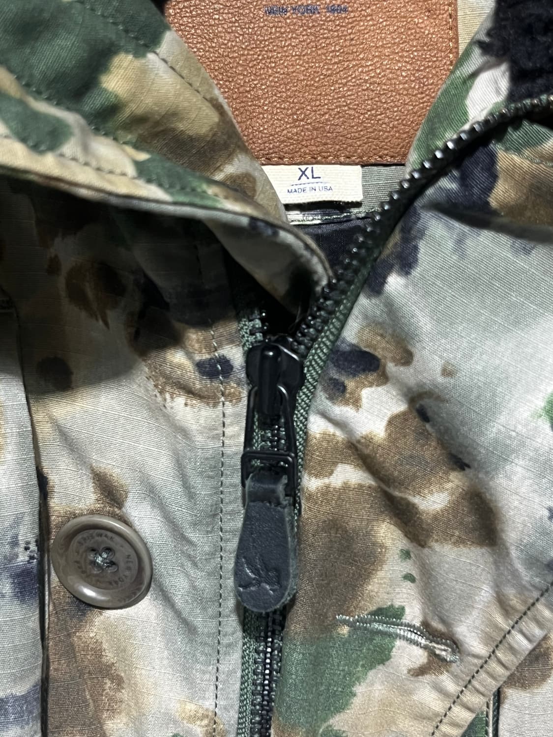 Spiewak n-3b 카모 파카 상품이미지4