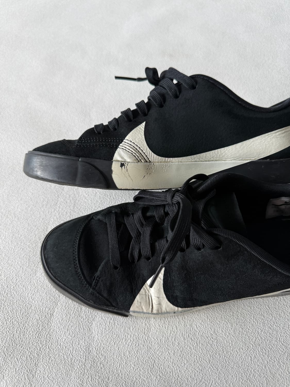 [255]나이키(NIKE) 빅 스우시 스니커즈 상품이미지7