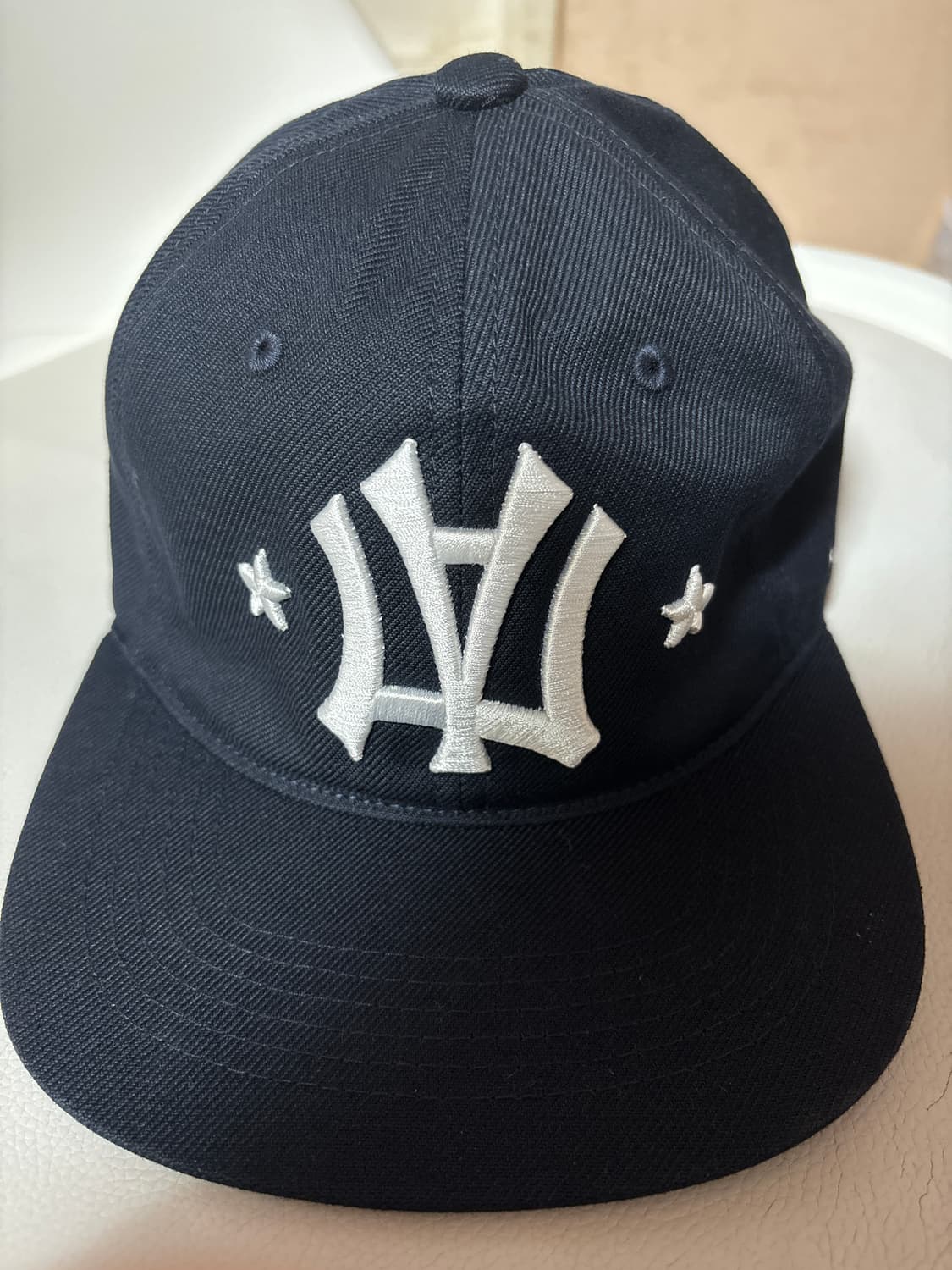 Aeae 심볼캡 네이비 상품이미지2