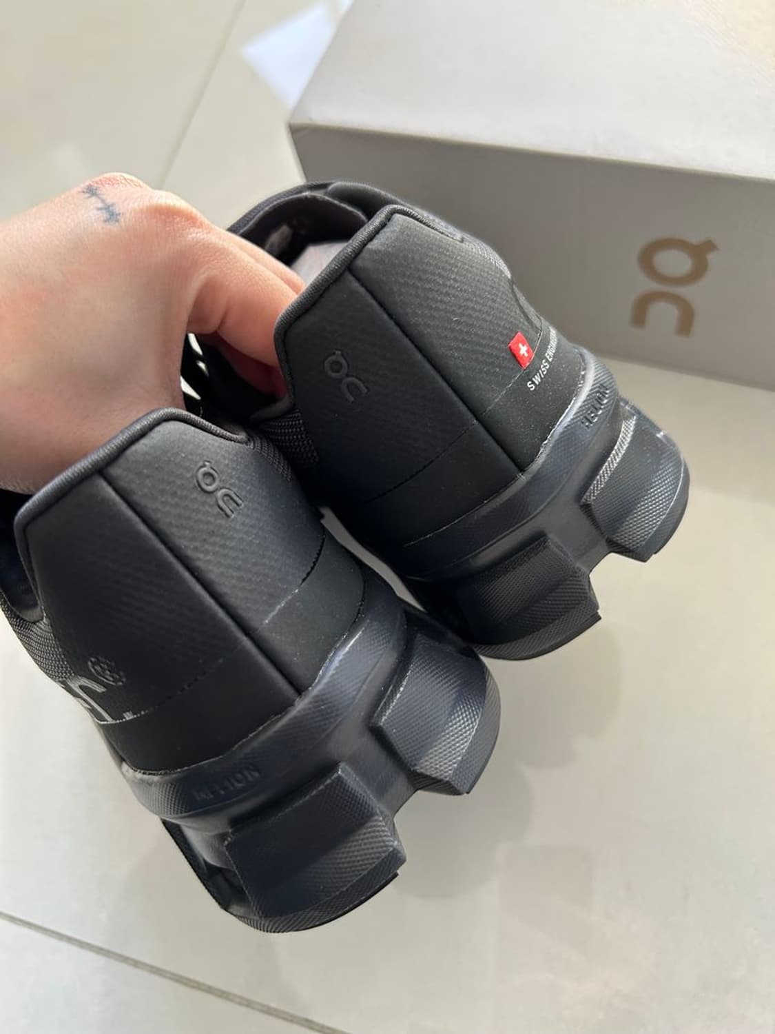 CLOUDMSTER SNEAKER 클라우드마스터 스니커즈 상품이미지4