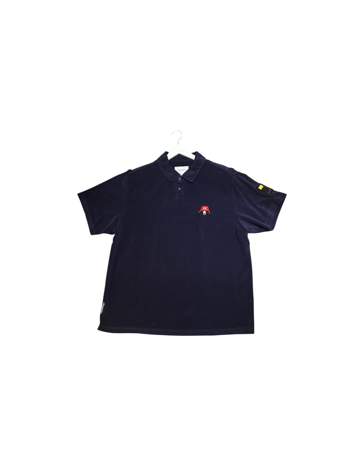 골든베어 반팔 카라티 XL 상품이미지1