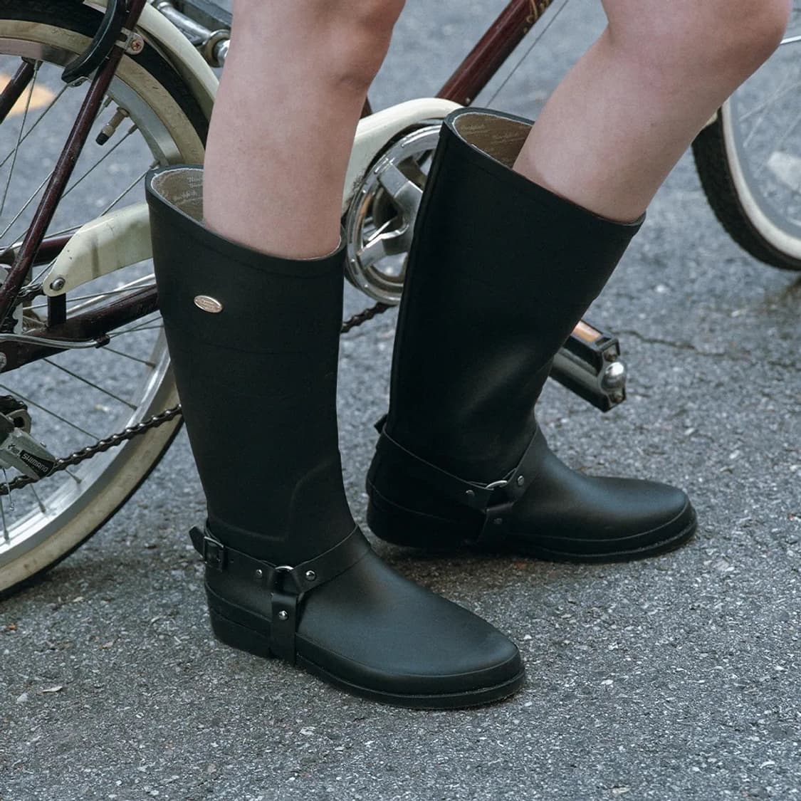 락피쉬웨더웨어 HARNESS WELLINGTON BOOTS 상품이미지2