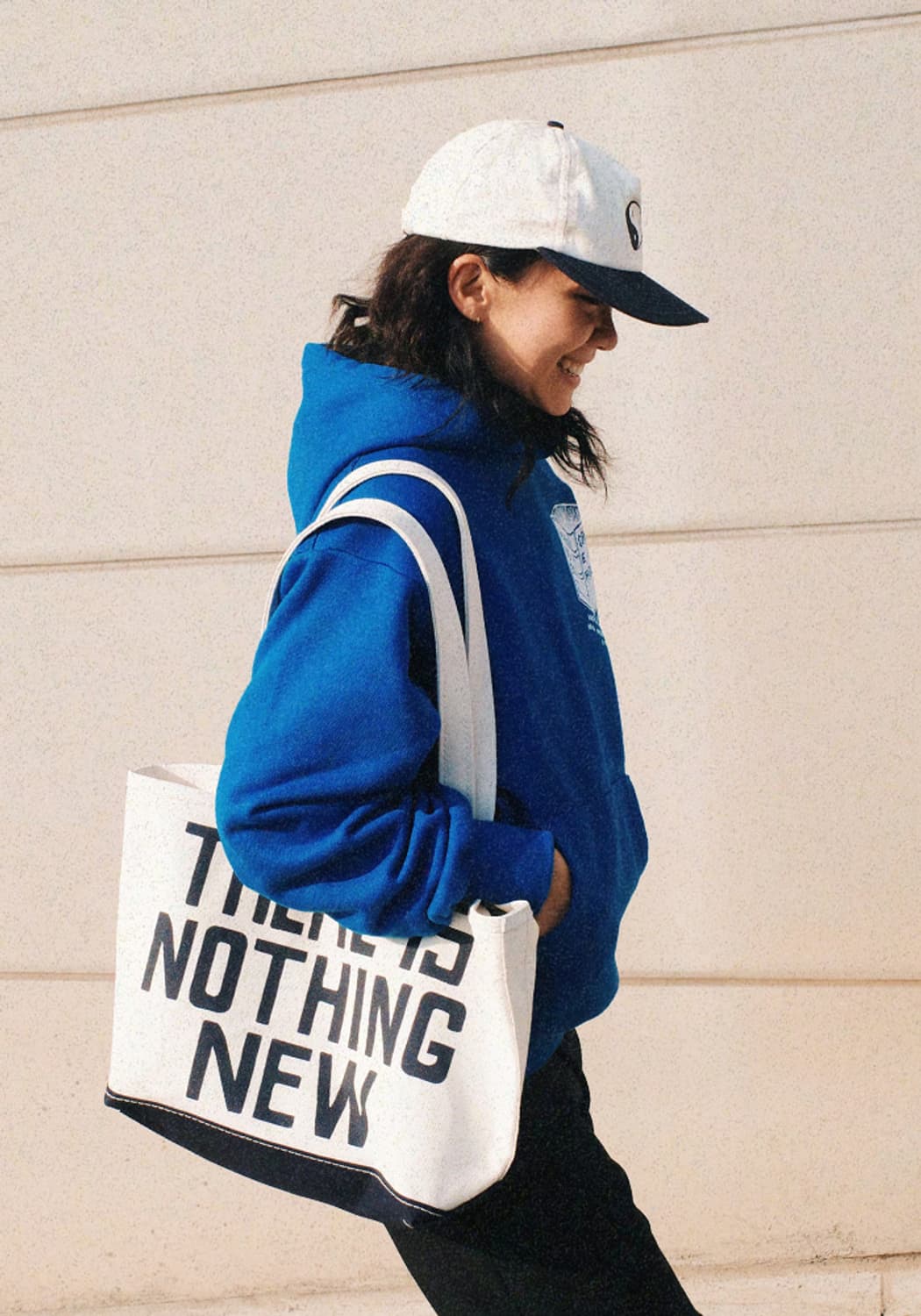 [새상품]컬렉트피시스 토트백 상품이미지2