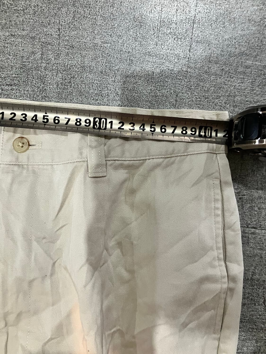 Polo 폴로랄프로렌 올드스쿨아메카지 너드남 혁오풍 워크팬츠 상품이미지2