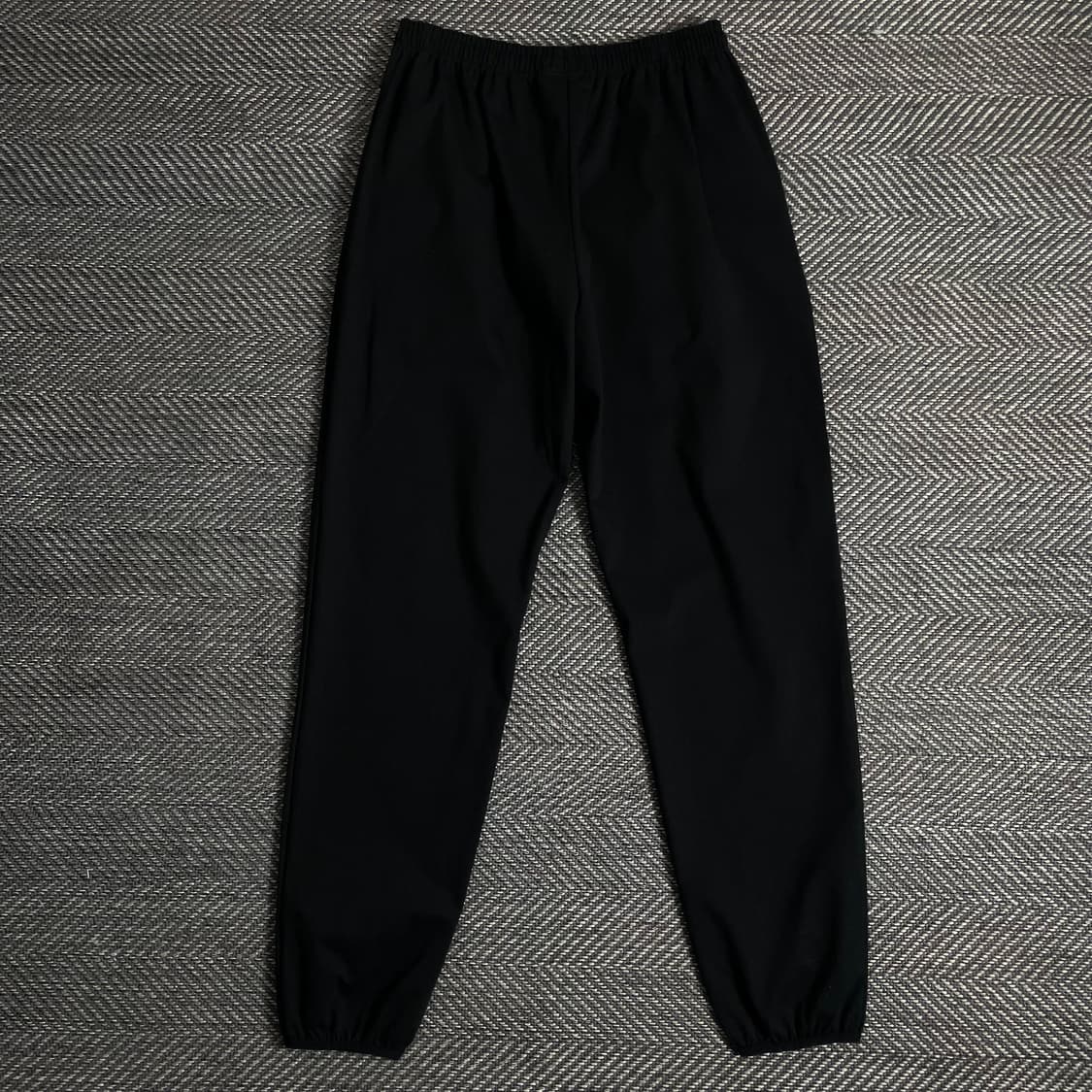 아디다스 블랙 우븐 컴벳 트랙팬츠o 2828 상품이미지3