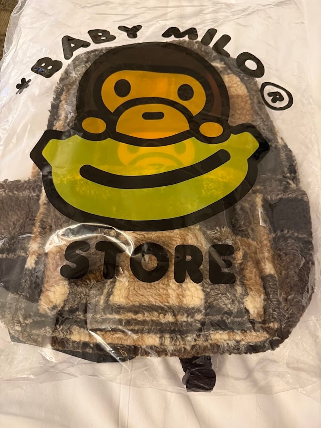 베이프 쉐르파 백팩 상품이미지2