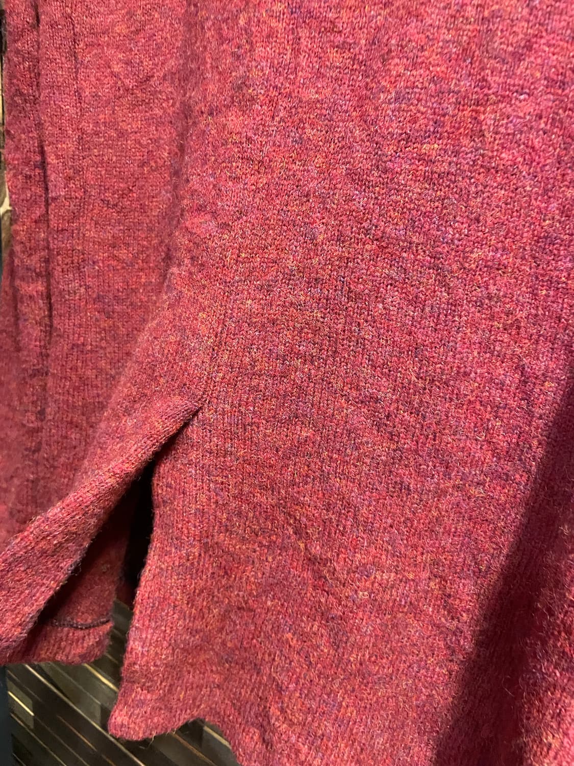 투모로우랜드 니트 블레이져 상품이미지6