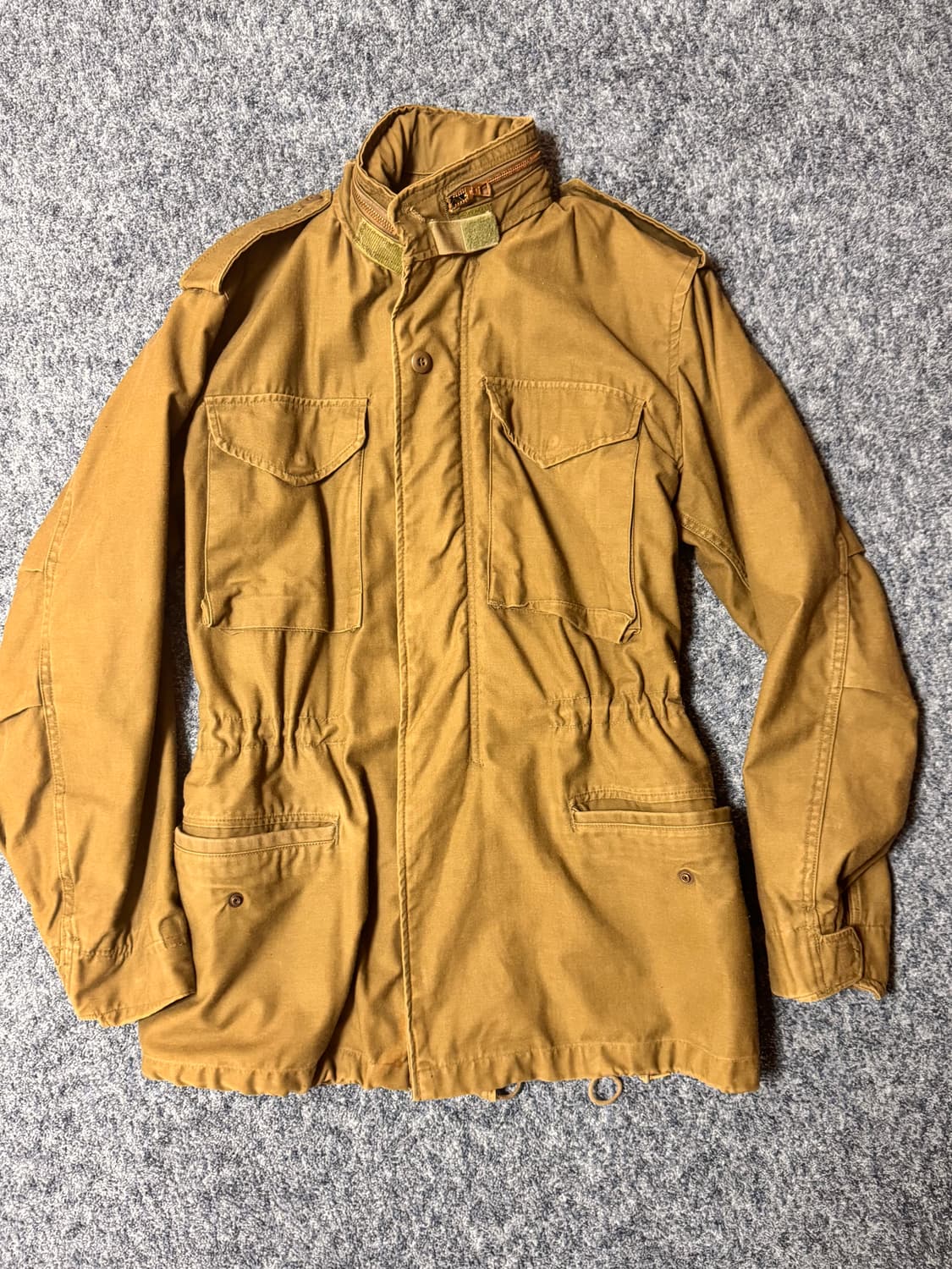 M65 필드자켓 상품이미지1