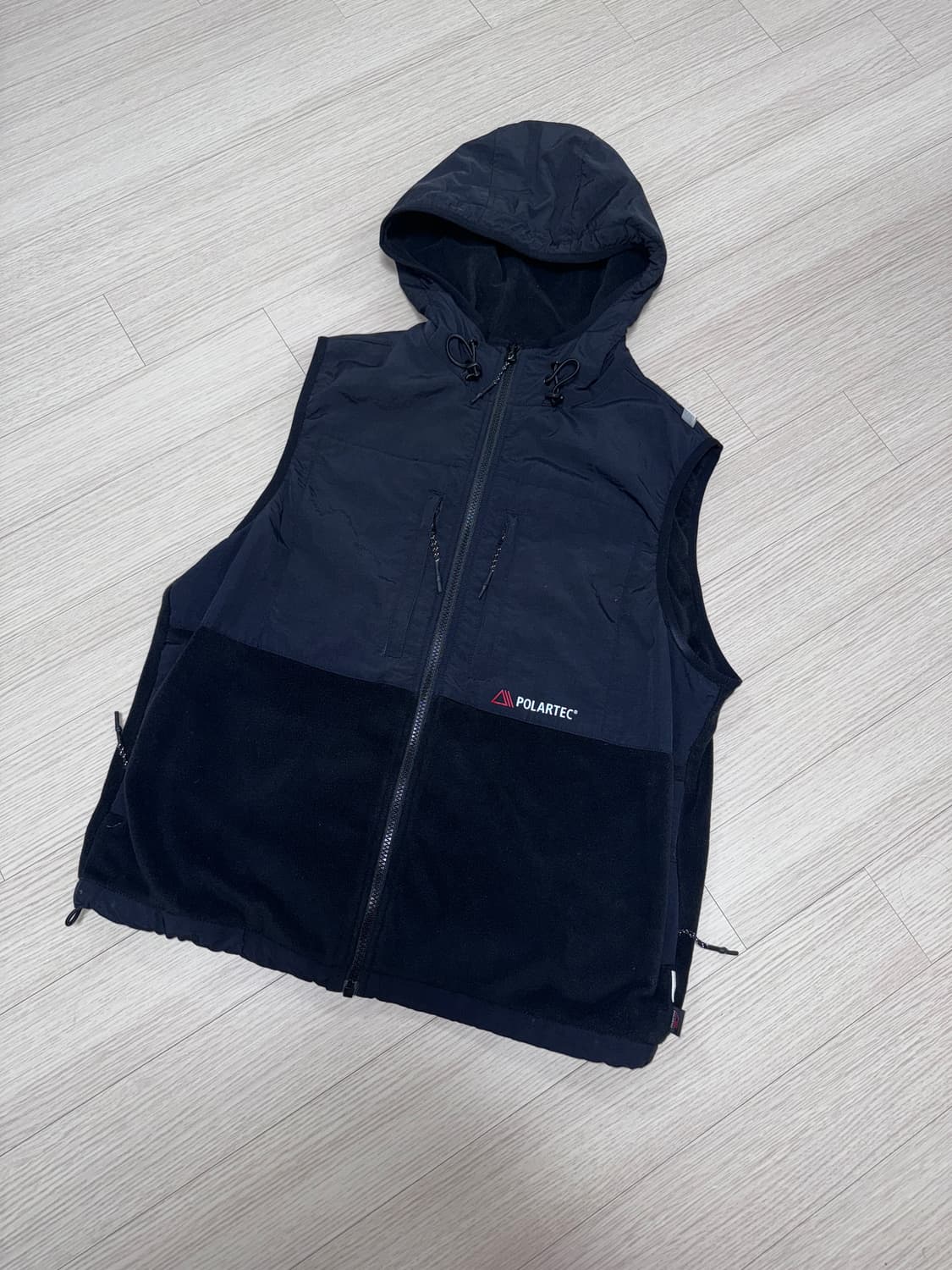 페치선데이 폴라텍 베스트 fetch POLARTEC SHADOW VEST 상품이미지1
