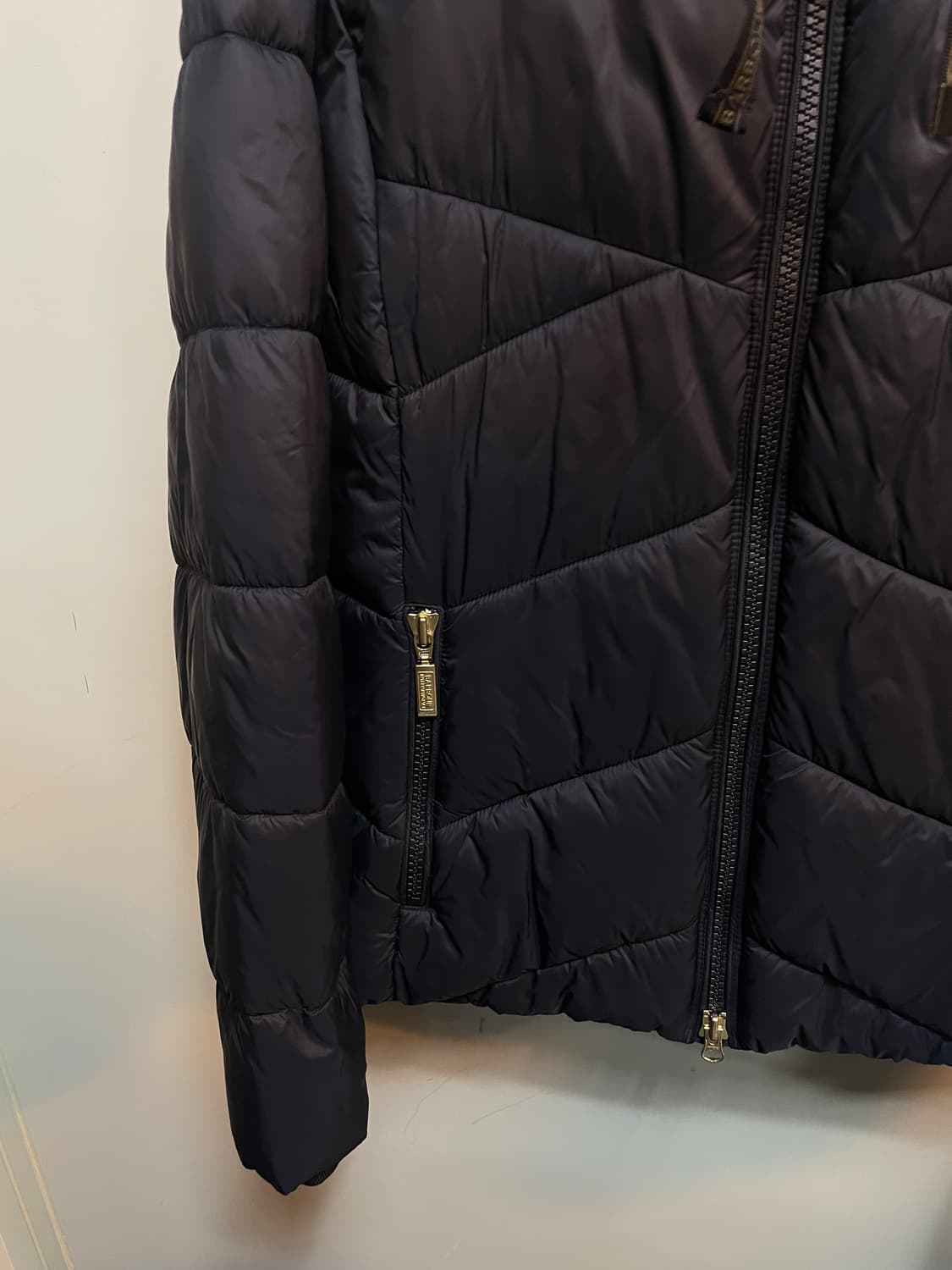 바버 여성 패딩 상품이미지5