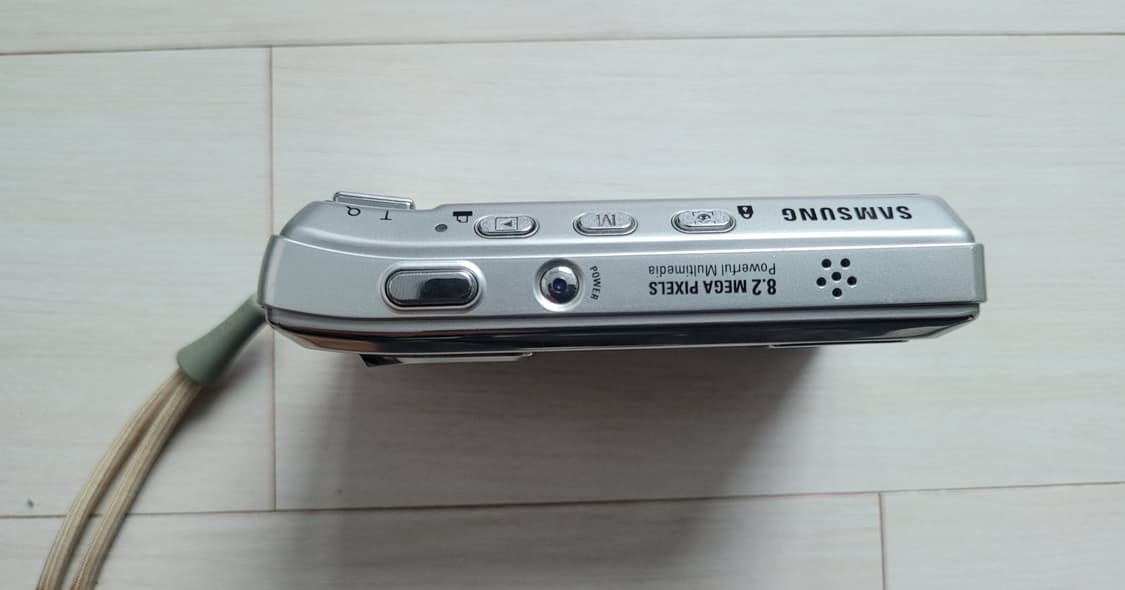 삼성 VLUU i85 디지털카메라  상품이미지6