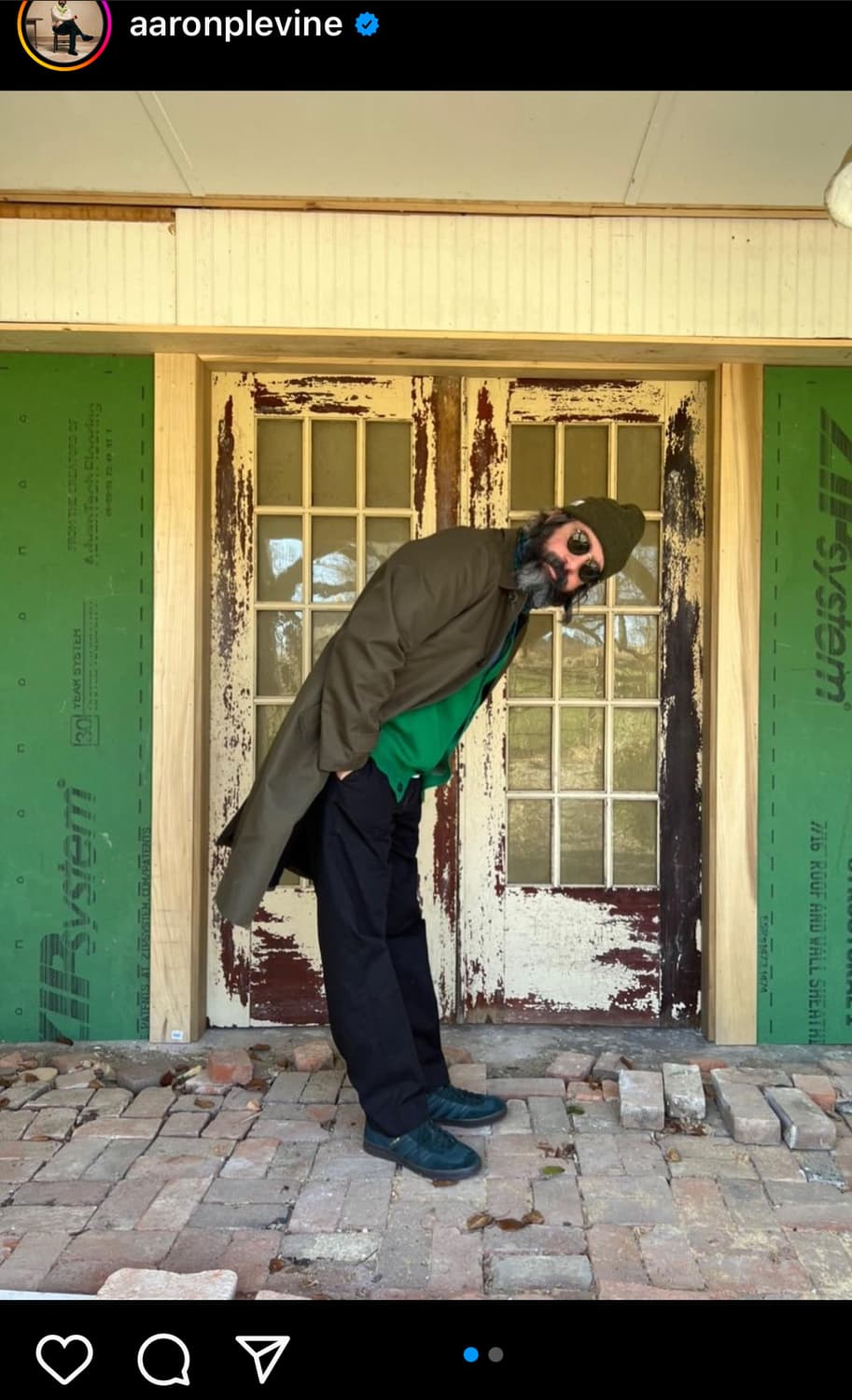 아디다스 삼바 조나힐 콜라보 아론레빈 그린스웨이드 상품이미지2