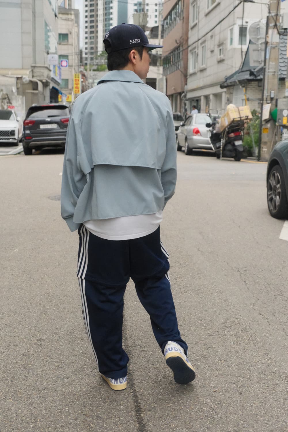 JIEDA 지에다 23SS FLAP OVER SHIRT JACKET 상품이미지5