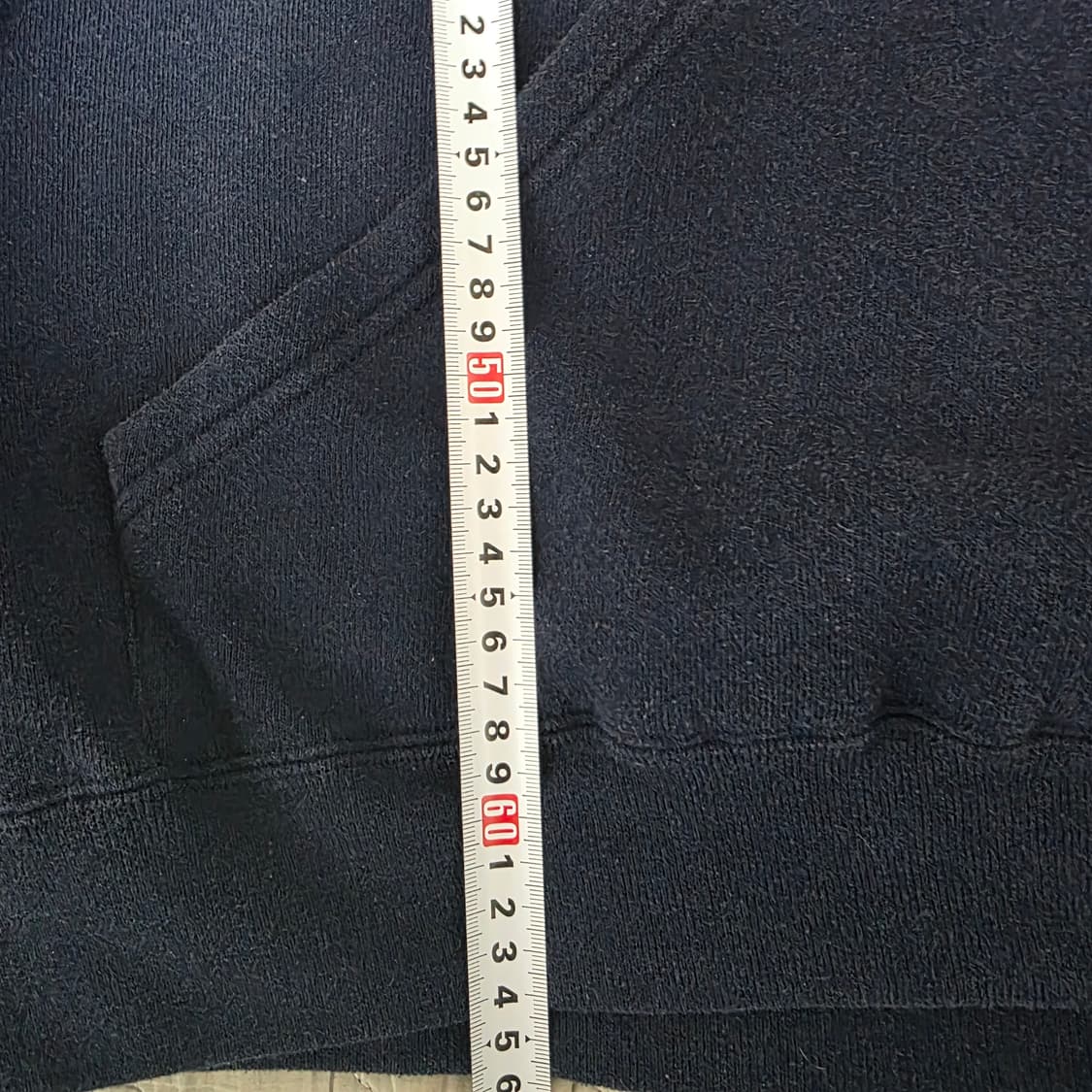 [XL] 90s USA 네이비 USN NAVY 빈티지 후드티 상품이미지8