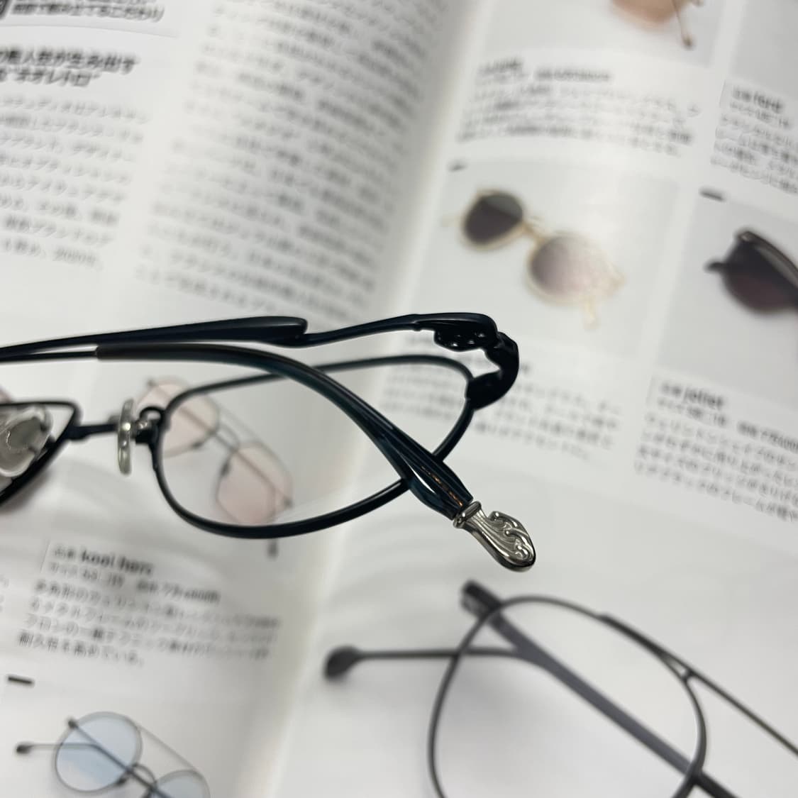 Hokusai 호쿠사이 후쿠이 제작 일본 안경 상품이미지8