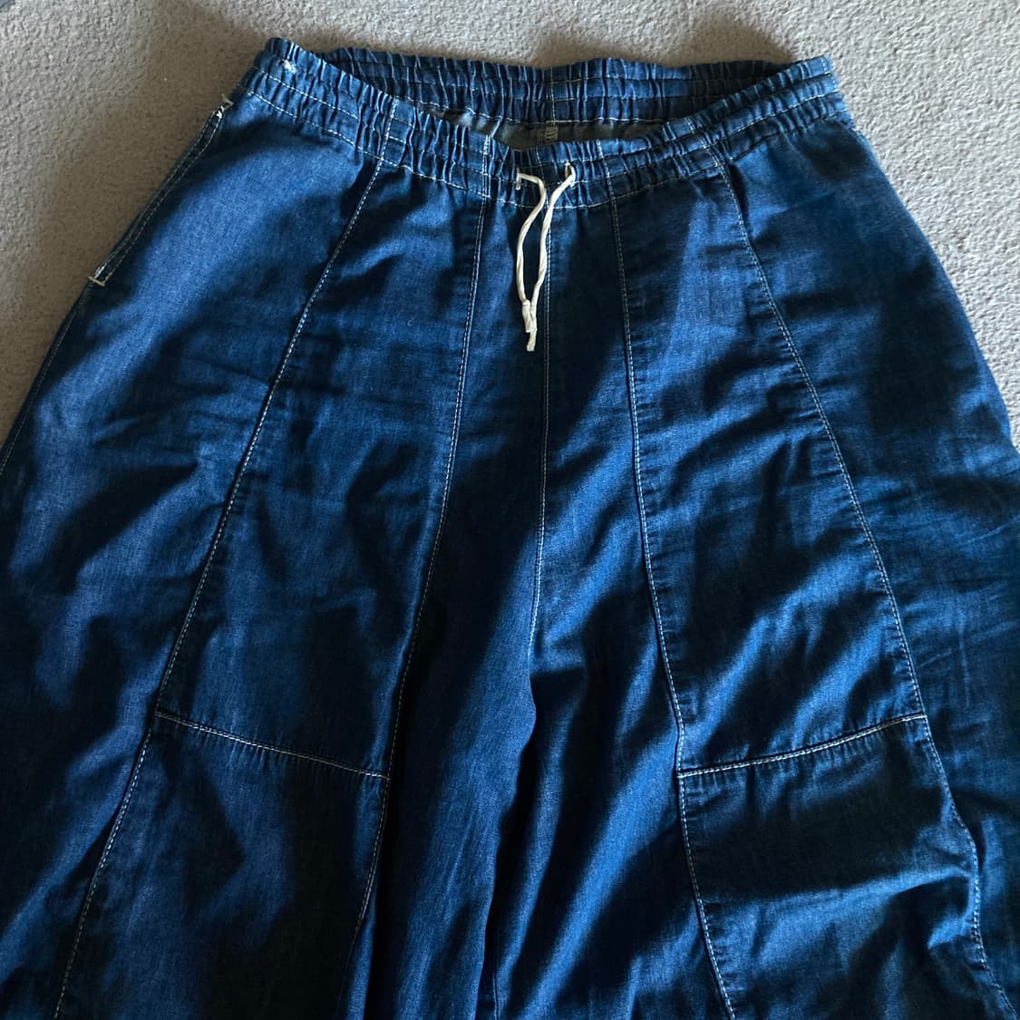 니들스 HD 6oz 데님 상품이미지5